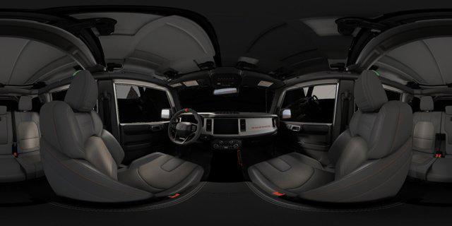 new 2024 Ford Bronco car, priced at $77,910