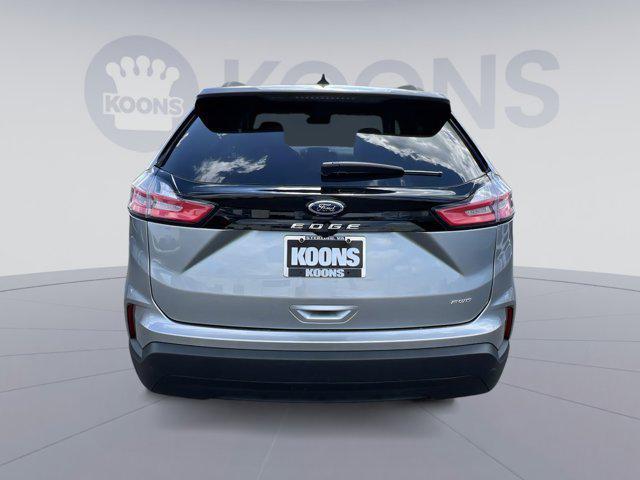 used 2024 Ford Edge car, priced at $29,000