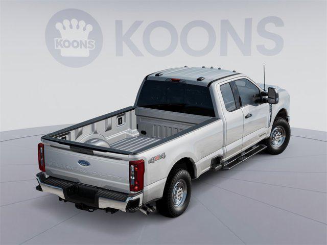 new 2024 Ford F-350 car, priced at $68,620