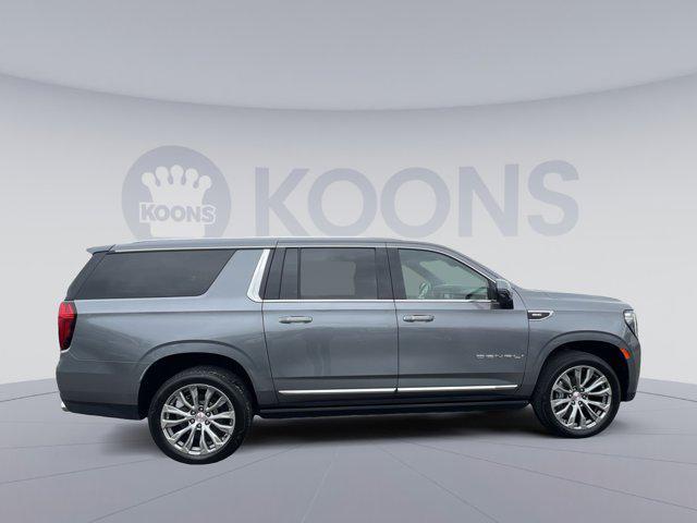 used 2021 GMC Yukon XL car, priced at $53,500