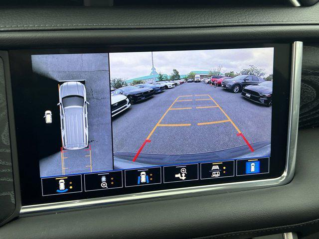 used 2021 GMC Yukon XL car, priced at $53,500
