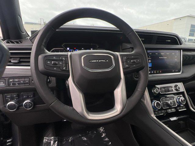 used 2021 GMC Yukon XL car, priced at $53,500