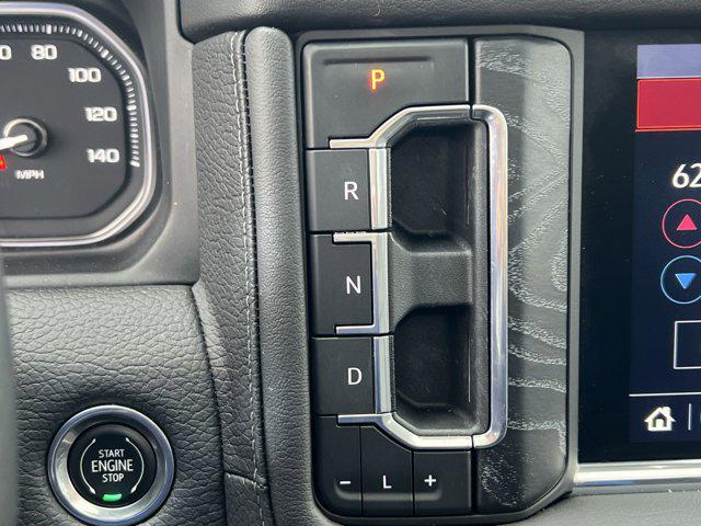 used 2021 GMC Yukon XL car, priced at $53,500