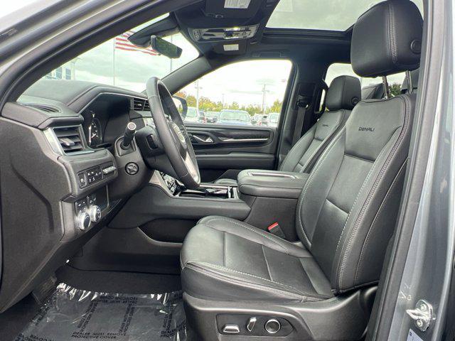 used 2021 GMC Yukon XL car, priced at $53,500