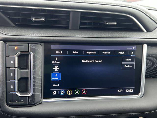 used 2021 GMC Yukon XL car, priced at $53,500
