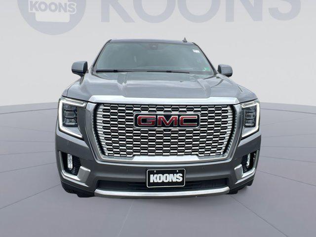 used 2021 GMC Yukon XL car, priced at $53,500
