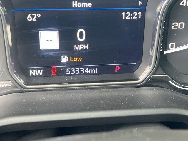 used 2021 GMC Yukon XL car, priced at $53,500