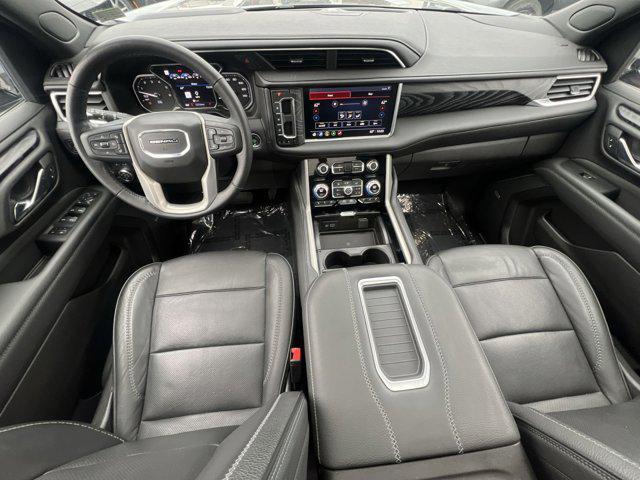 used 2021 GMC Yukon XL car, priced at $53,500