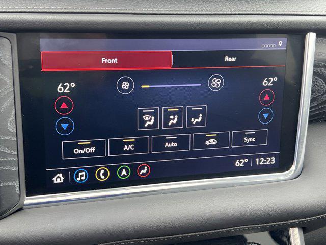 used 2021 GMC Yukon XL car, priced at $53,500