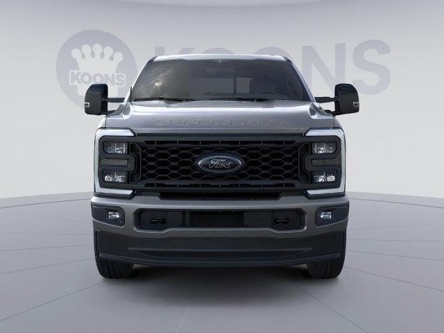 new 2025 Ford F-250 car, priced at $75,835