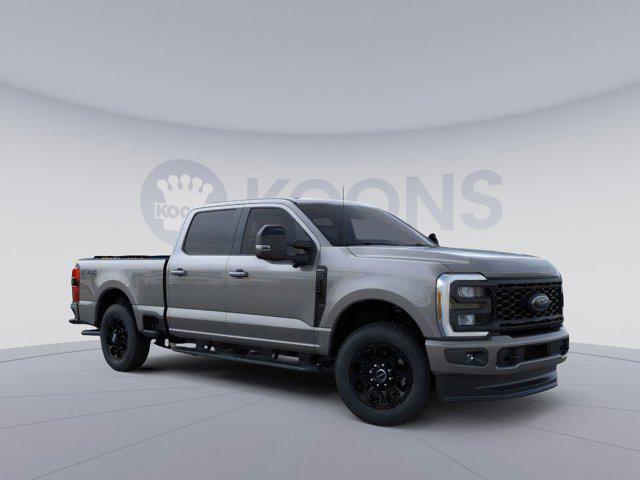 new 2025 Ford F-250 car, priced at $75,835