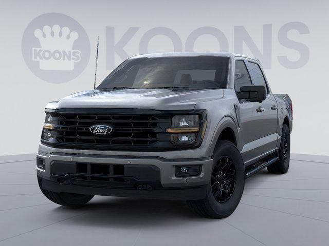 new 2024 Ford F-150 car, priced at $48,745