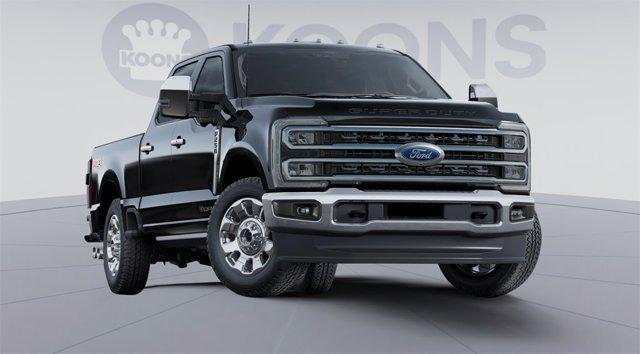 new 2025 Ford F-250 car, priced at $83,000