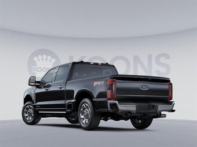 new 2025 Ford F-250 car, priced at $83,000