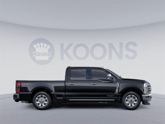 new 2025 Ford F-250 car, priced at $83,000