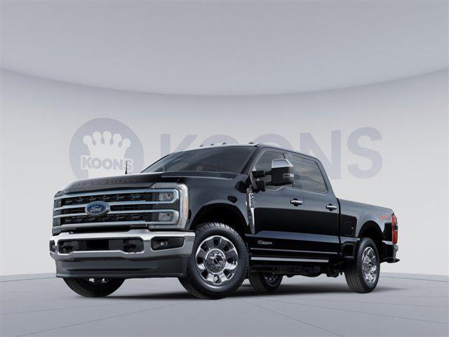 new 2025 Ford F-250 car, priced at $83,000