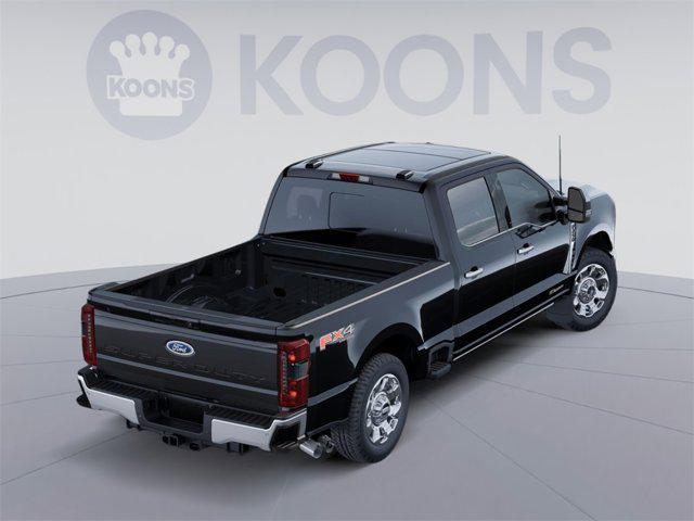 new 2025 Ford F-250 car, priced at $83,000