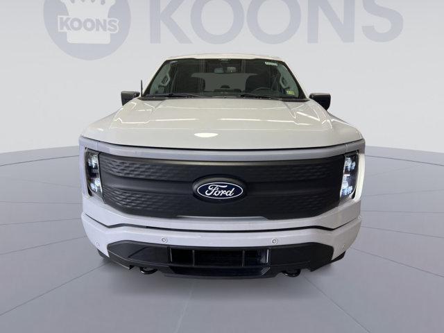 new 2024 Ford F-150 Lightning car, priced at $59,740