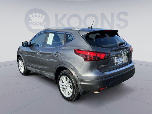 used 2019 Nissan Rogue Sport car, priced at $14,500