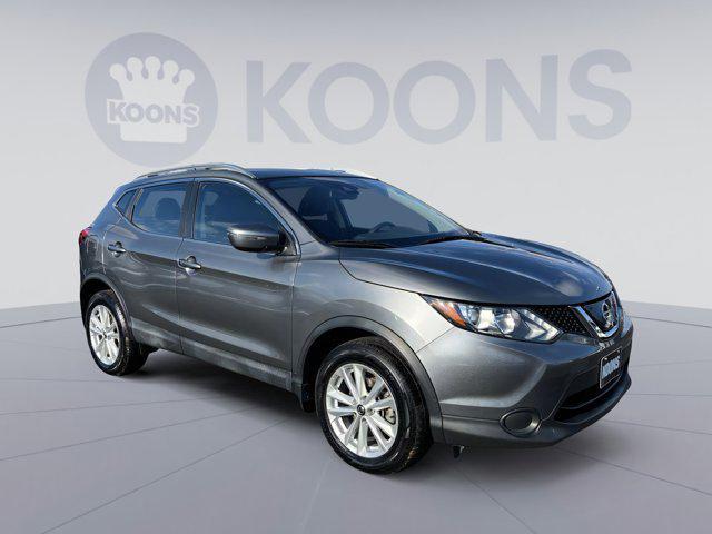 used 2019 Nissan Rogue Sport car, priced at $14,500