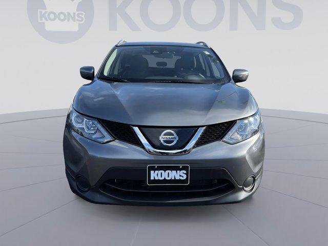 used 2019 Nissan Rogue Sport car, priced at $14,500