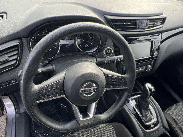 used 2019 Nissan Rogue Sport car, priced at $14,500