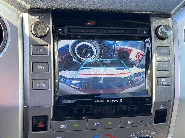 used 2018 Toyota Tundra car, priced at $34,000