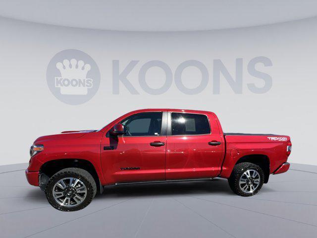 used 2018 Toyota Tundra car, priced at $34,000
