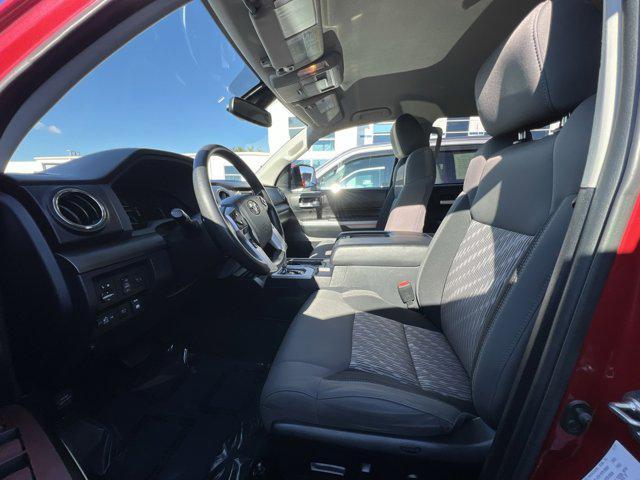 used 2018 Toyota Tundra car, priced at $34,000