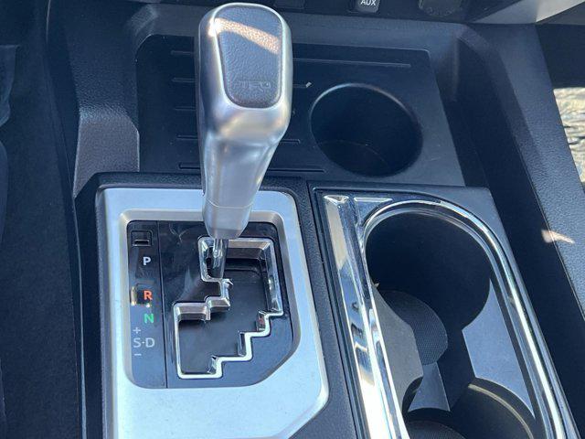 used 2018 Toyota Tundra car, priced at $34,000