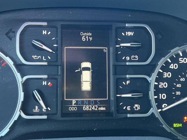 used 2018 Toyota Tundra car, priced at $34,000