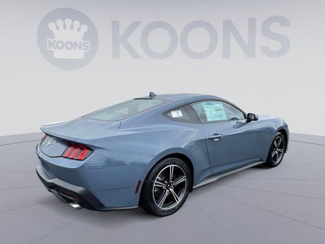 new 2025 Ford Mustang car, priced at $33,588
