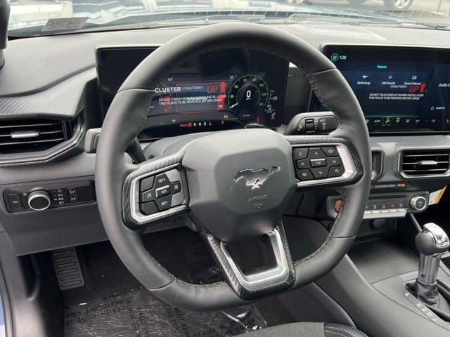 new 2025 Ford Mustang car, priced at $33,588