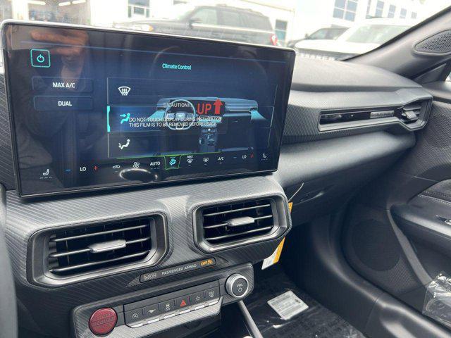 new 2025 Ford Mustang car, priced at $33,588