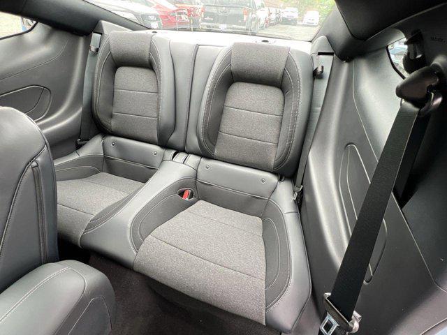 new 2025 Ford Mustang car, priced at $33,588