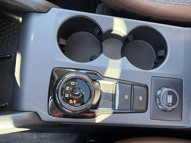 new 2024 Ford Bronco Sport car, priced at $37,140