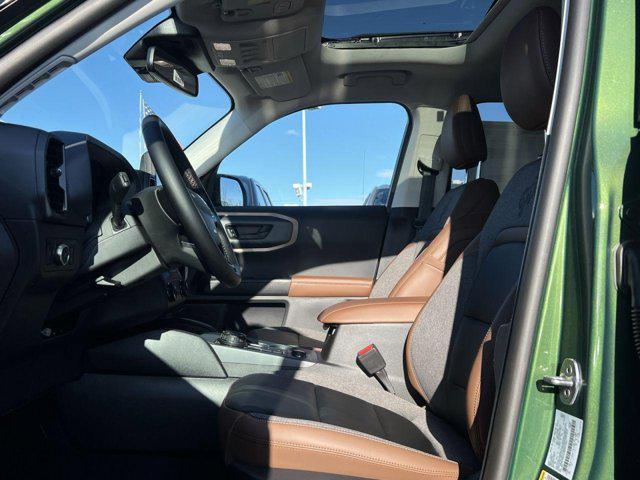 new 2024 Ford Bronco Sport car, priced at $37,140