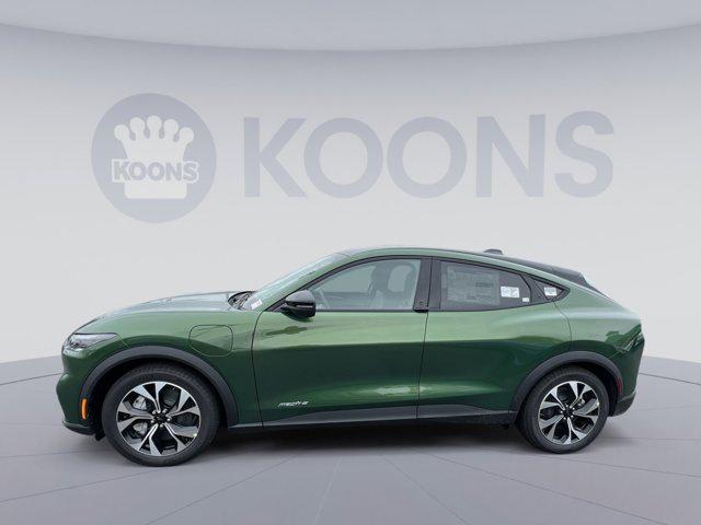 new 2025 Ford Mustang Mach-E car, priced at $44,815