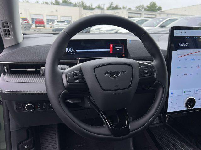 new 2025 Ford Mustang Mach-E car, priced at $44,815