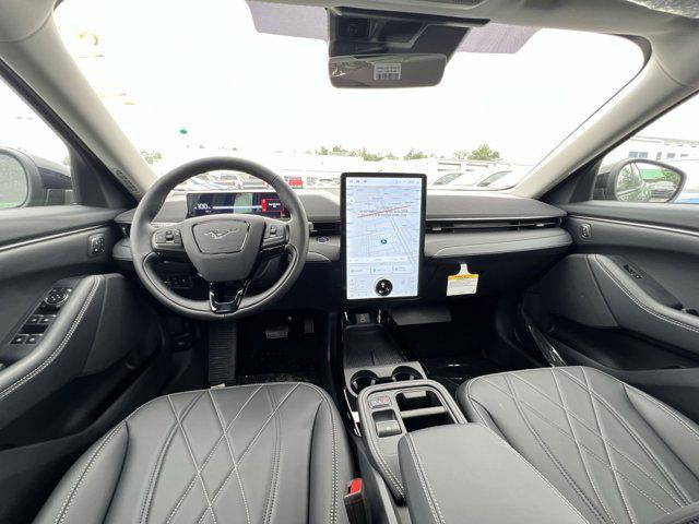 new 2025 Ford Mustang Mach-E car, priced at $44,815