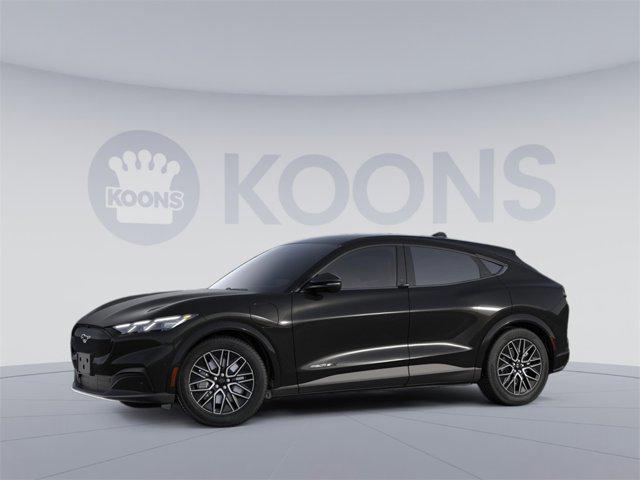 new 2025 Ford Mustang Mach-E car, priced at $47,515