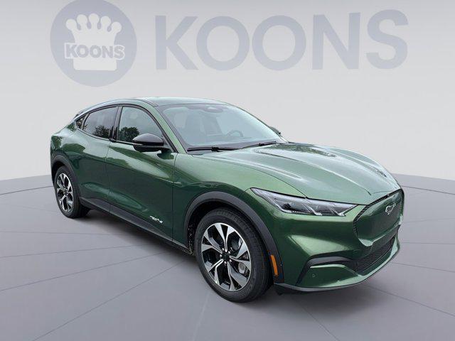 new 2025 Ford Mustang Mach-E car, priced at $44,815