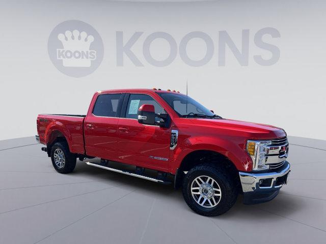 used 2017 Ford F-350 car, priced at $48,000