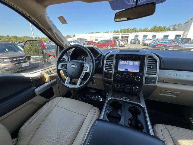 used 2017 Ford F-350 car, priced at $48,000