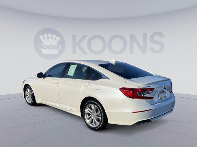 used 2019 Honda Accord car, priced at $19,500