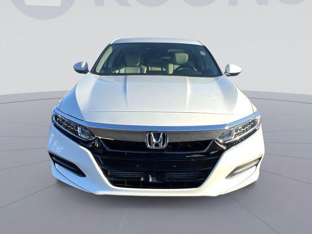 used 2019 Honda Accord car, priced at $19,500