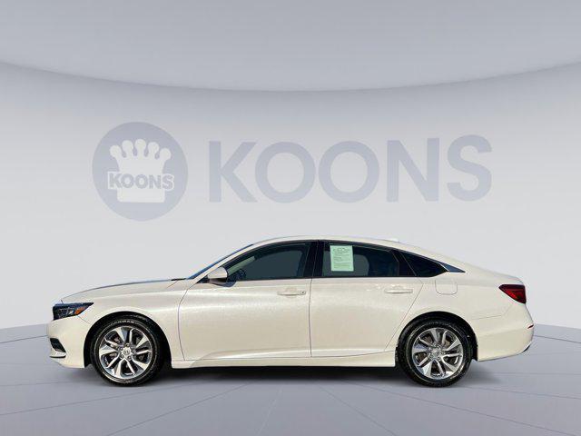 used 2019 Honda Accord car, priced at $19,500