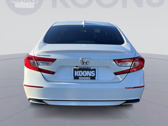 used 2019 Honda Accord car, priced at $19,500