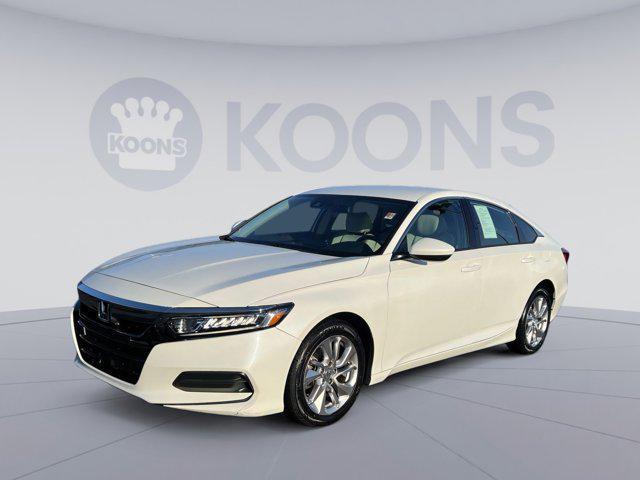 used 2019 Honda Accord car, priced at $19,500