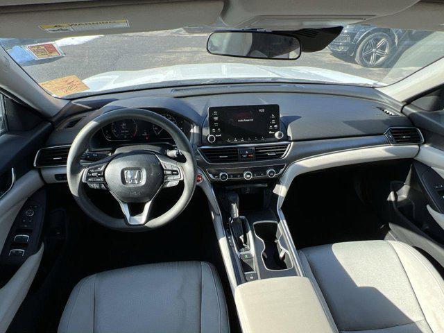 used 2019 Honda Accord car, priced at $19,500